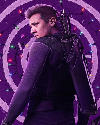 Hawkeye Character Posters 03