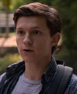 Peter Parker SH