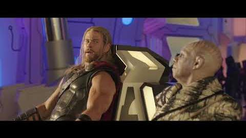 Marvel Studios' Thor Ragnarok -- Thor Meets The Grandmaster (Bonus Extended Scene)