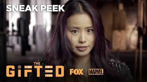 Mutants Objects Of Fear Season 1 THE GIFTED