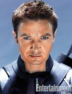 Avengers Clint Barton