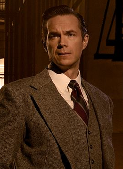 Edwin Jarvis Marvel Movies Fandom