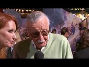 Stan Lee Brings his Magic to Marvel's Doctor Strange Red Carpet Premiere