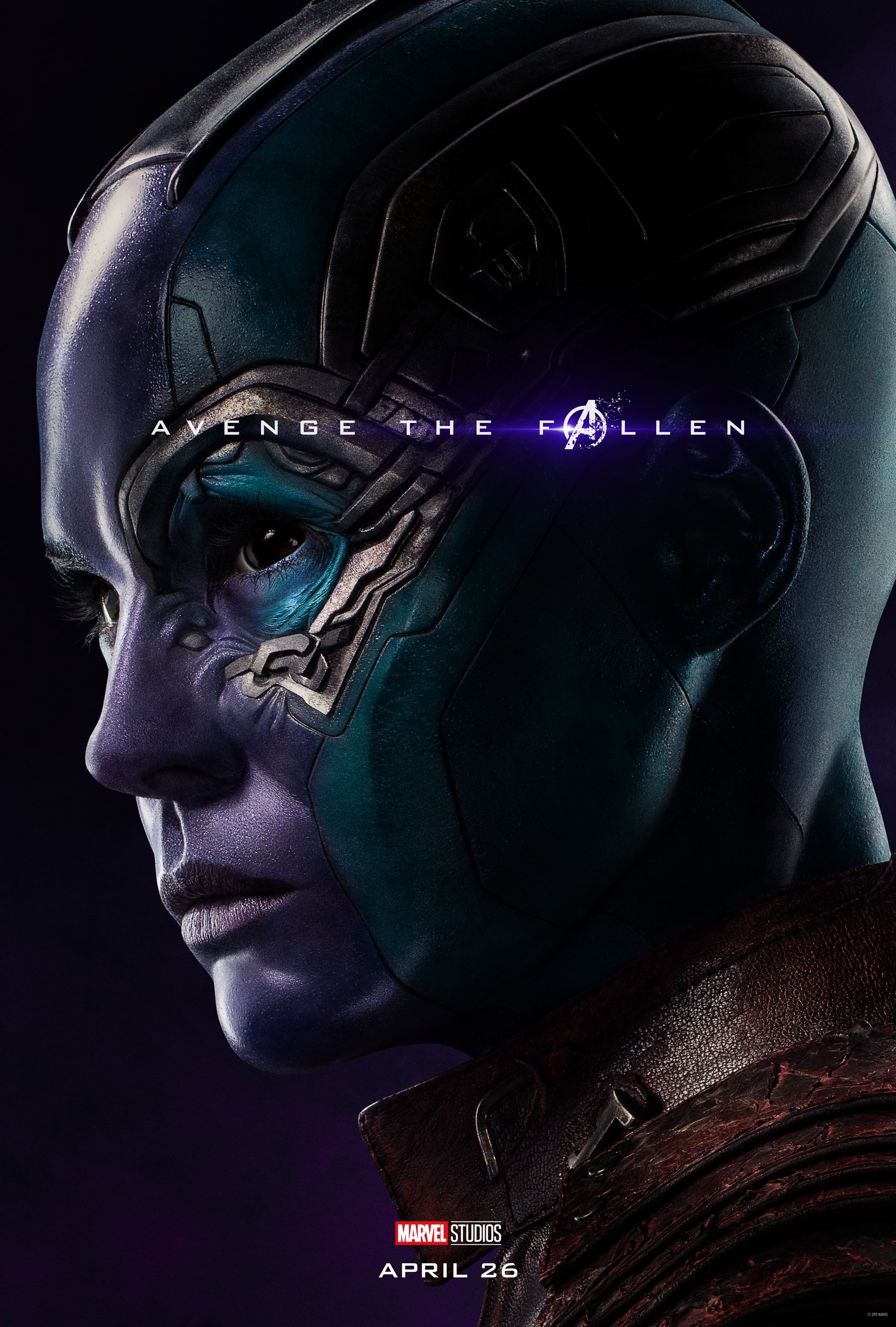 face nebula gardians