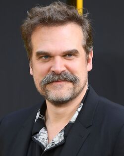 David Harbour