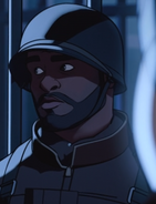 Gabe Jones from Earth-82111.