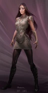 Concept Art.