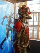 Ant-Man Suit, Marvel Cinematic Universe Wiki