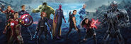 EW Avengers vs Ultron Banner