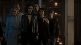 Hellfire Club in X-Roads