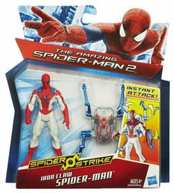 Juguetes de the amazing spiderman 2 shop