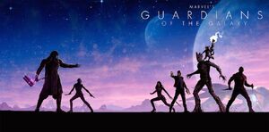 Marvel Phase 2 Guardians of the Galaxy