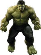 Avengers Infinity War Hulk Incredible