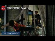 The Condo Fight Scene - Spider-Man- No Way Home