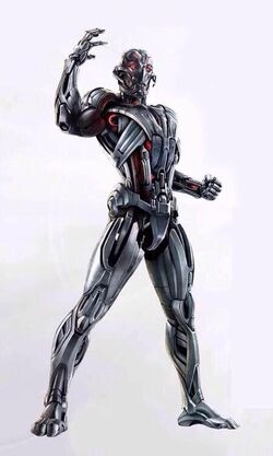 Ultron Marvel Movies Fandom Ultron Marvel Movies Fandom