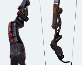 Avengers hawkeye-bow