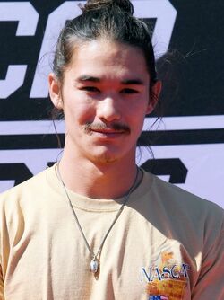 Booboo Stewart