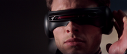 Cyclops' Visor from in the Earth-10005 timeline.