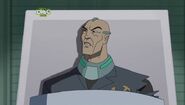 Professor X voiced by Jim Ward in Earth-8096.