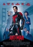 Ant-Man German Poster
