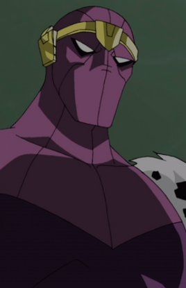 Baron Zemo TAEMHB