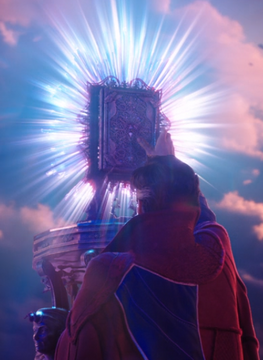 Book of Vishanti | Marvel Movies | Fandom