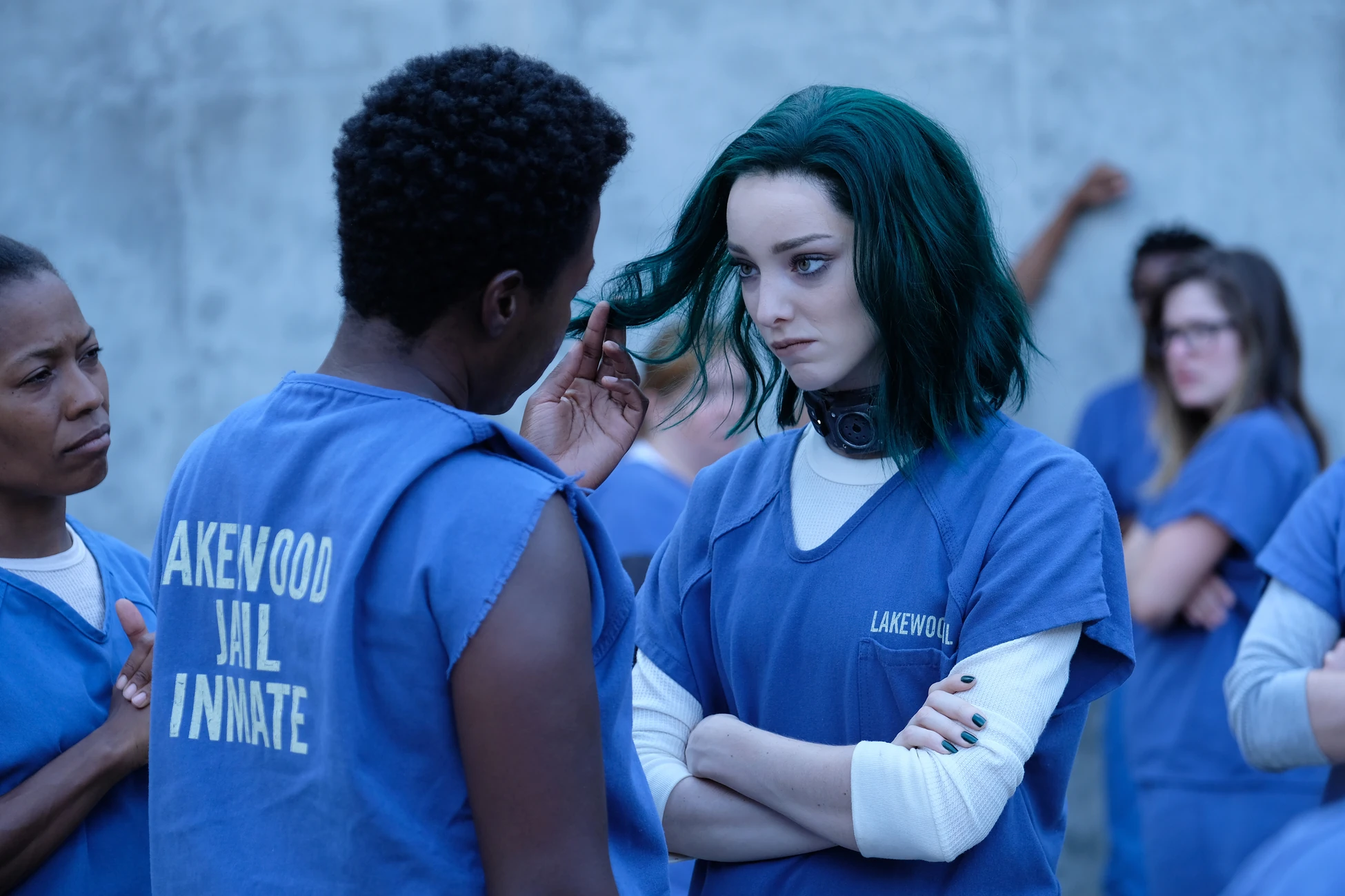 The Gifted Episode 1.02: rX | Marvel Movies | Fandom