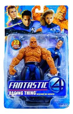 Fantastic Four (2005) Toys | Marvel Movies | Fandom