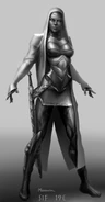 Concept Art.