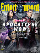 X-Men Apocalypse EW