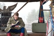 Steve Rogers.