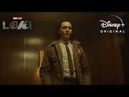 Chaos - Marvel Studios' Loki - Disney+
