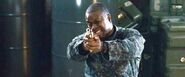 General Hager shooting at Victor.