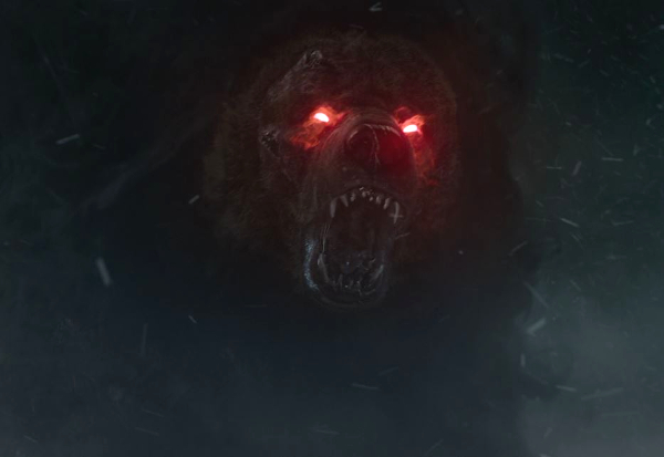 The New Mutants' Demon Bear Made an Appearance in the Latest Trailer