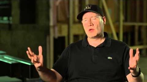 Ant-Man Official Movie Interview - Producer Kevin Feige