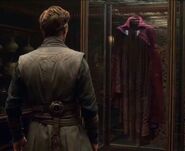 Cloak of Levitation Doctor Strange