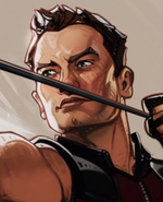 Hawkeye Sacred WIE3