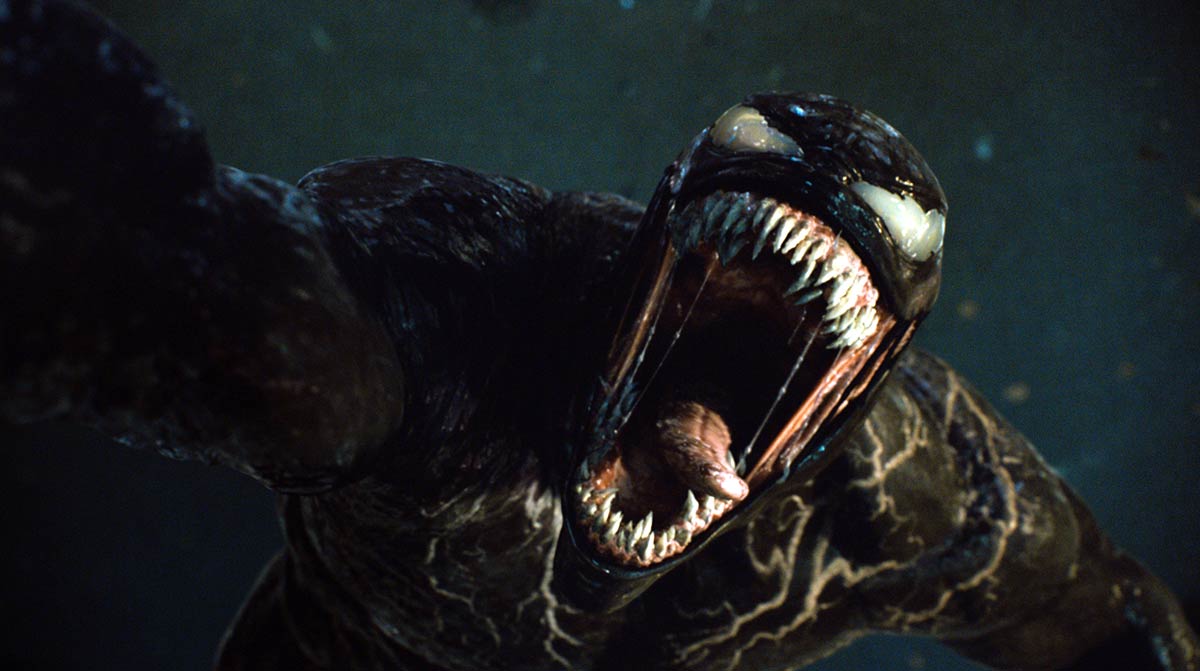 Venom Symbiote | Marvel Movies | Fandom