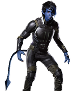 Nightcrawler Transparent