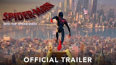 SPIDER-MAN INTO THE SPIDER-VERSE - Official Trailer 2 (HD)