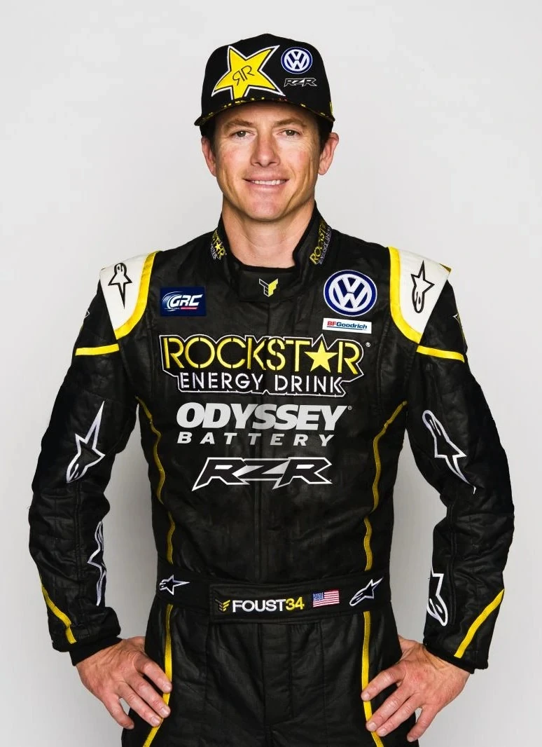 Tanner Foust | Marvel Movies | Fandom
