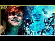 Harry Makes A Deal With Electro - The Amazing Spider-Man 2 - Creature Features