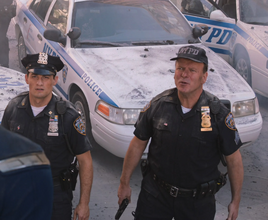NYPD TA