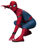 Web-Warrior Spidey