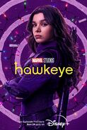 Hawkeye Character Posters 02