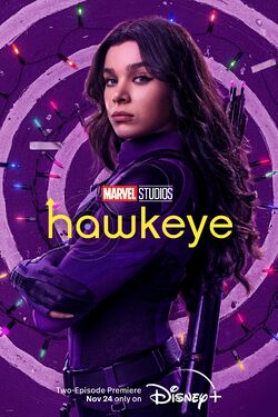 Hawkeye (TV Mini Series 2021) - IMDb