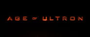 Age of Ultron Title