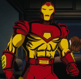 Iron Man (X-Men 97)