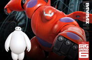 Baymax Official 2014