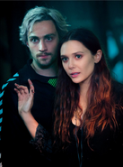 Maximoff twins